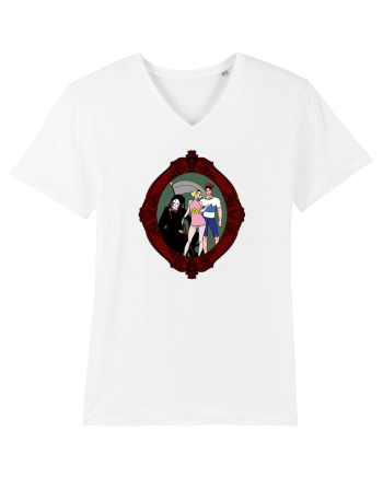 Billy and Mandy White