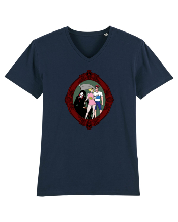 Billy and Mandy French Navy