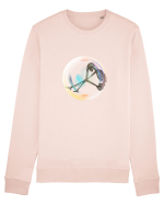 Anxietate  Bluză mânecă lungă Unisex Rise