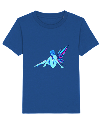Zână albastra  Majorelle Blue