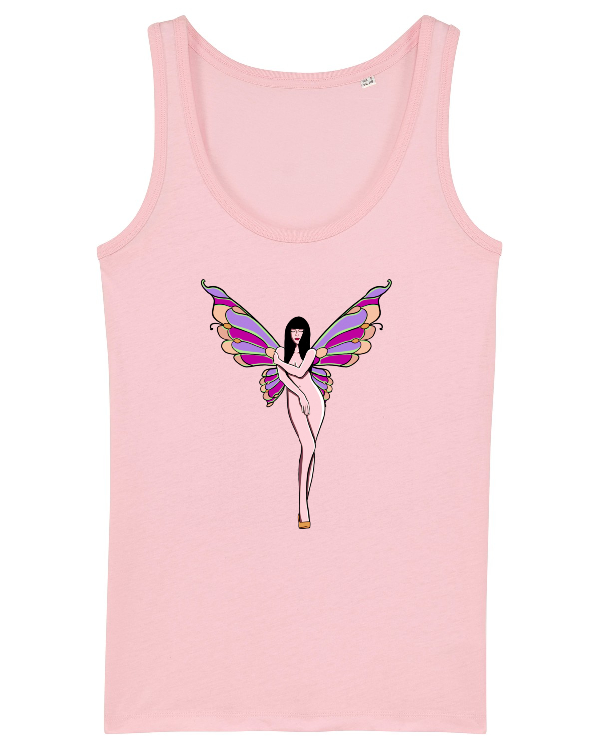Maiou Damă Dreamer Cotton Pink