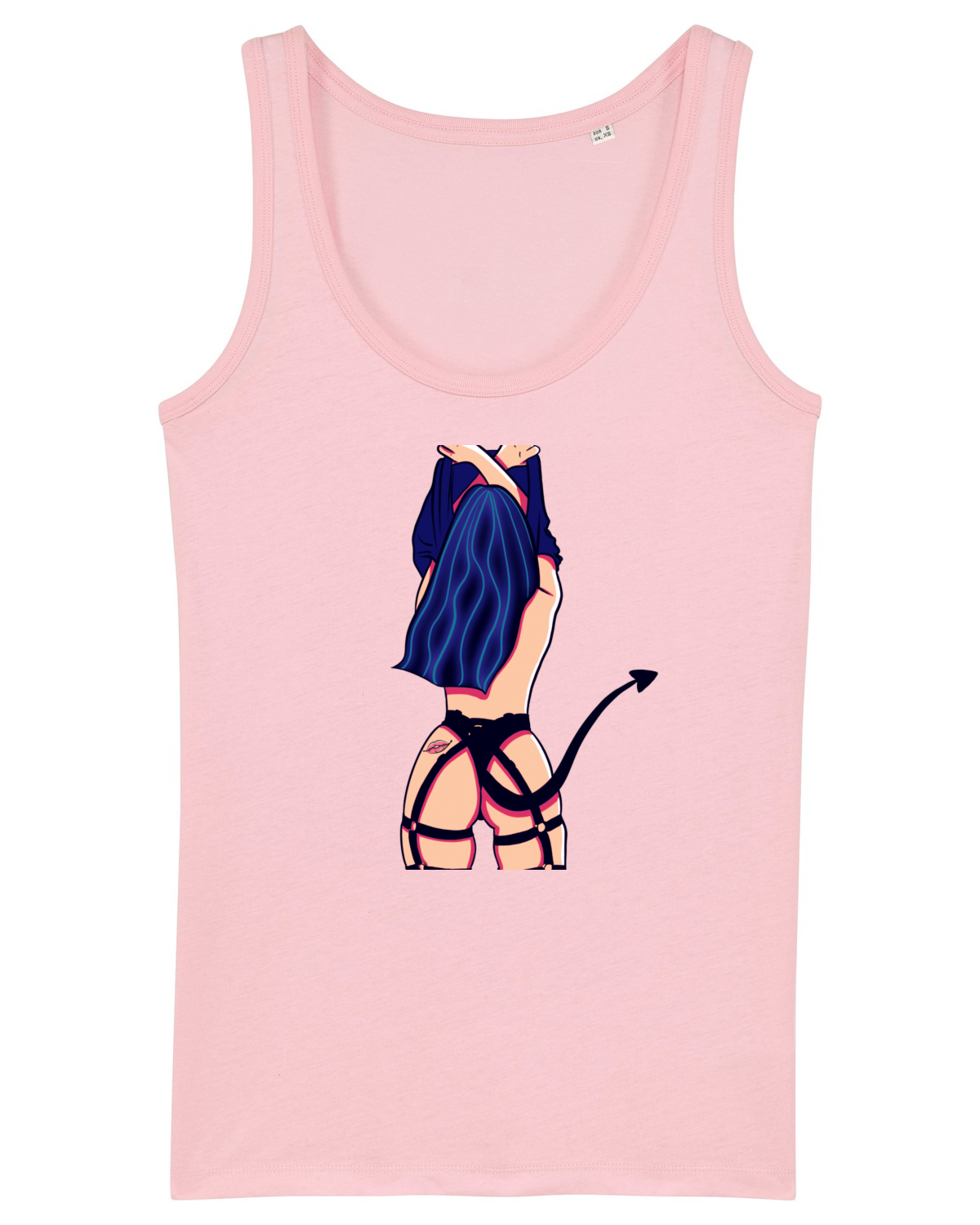 Maiou Damă Dreamer Cotton Pink
