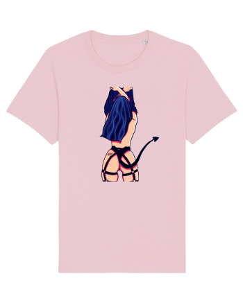 Diavoliță Cotton Pink