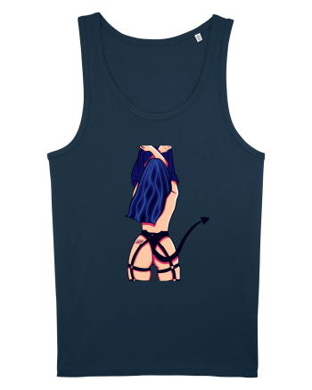Diavoliță Navy