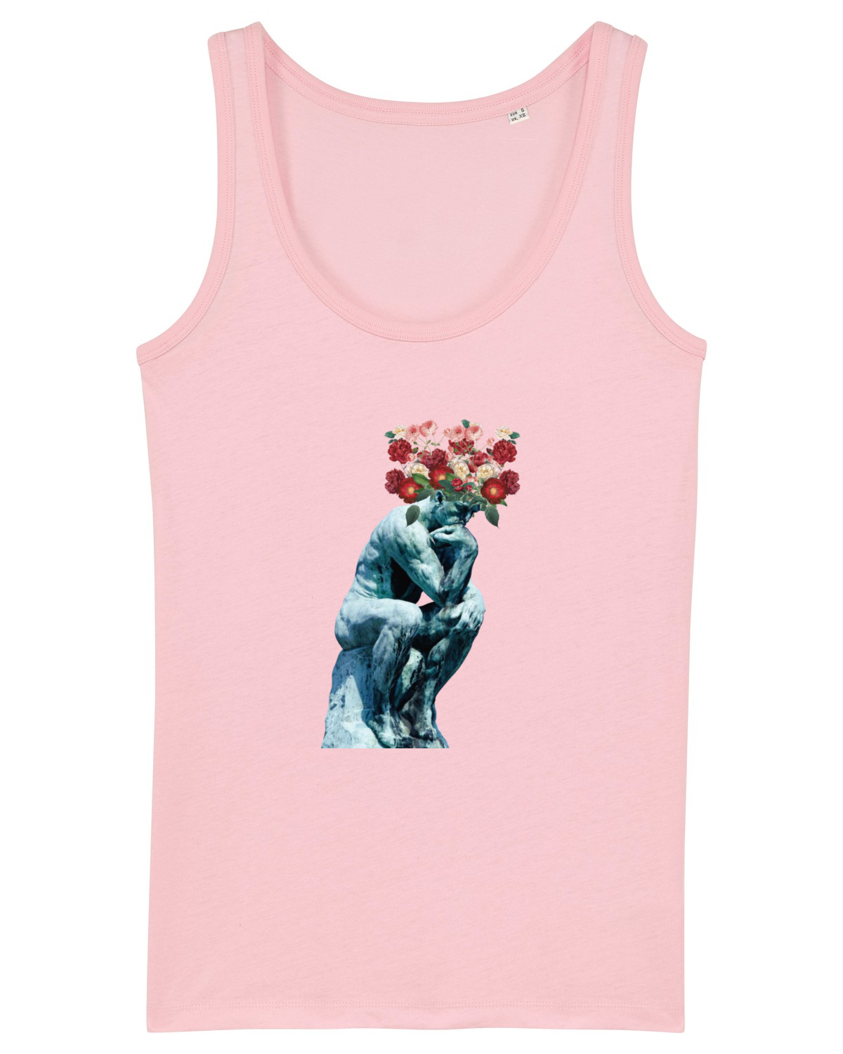 Maiou Damă Dreamer Cotton Pink