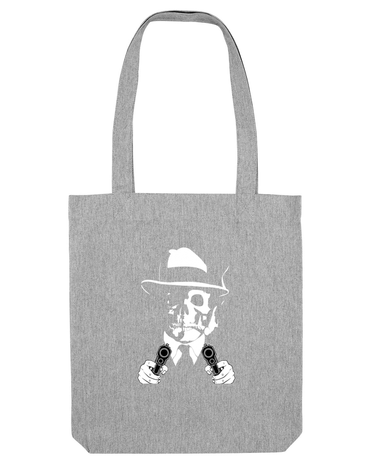 Sacoșă textilă Heather Grey