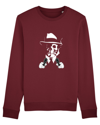 Gangster  - alb  Burgundy