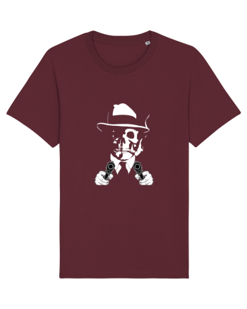 Gangster  - alb  Burgundy