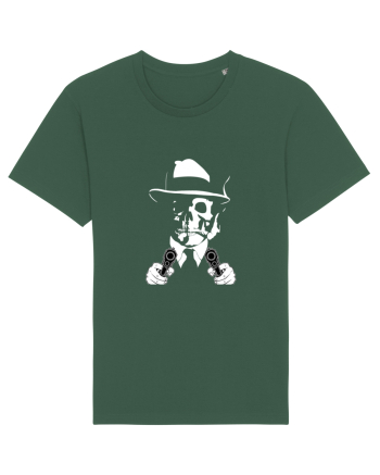 Gangster  - alb  Bottle Green