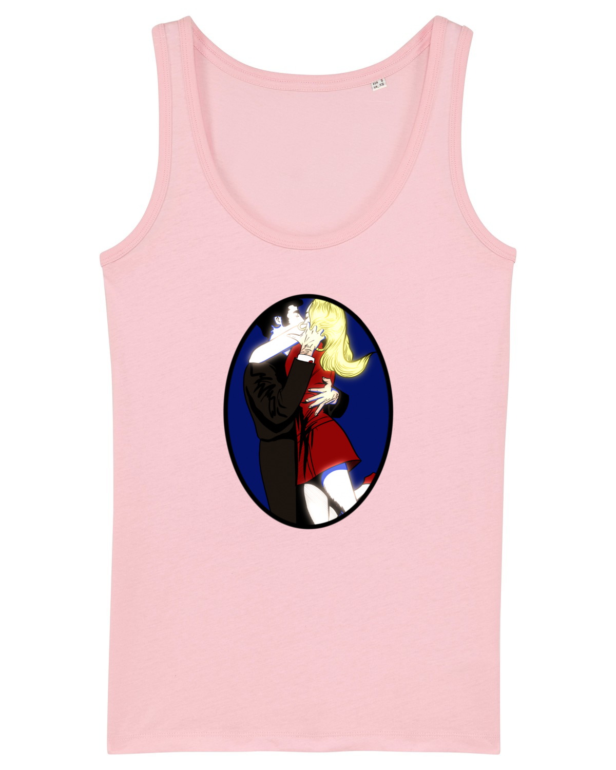 Maiou Damă Dreamer Cotton Pink