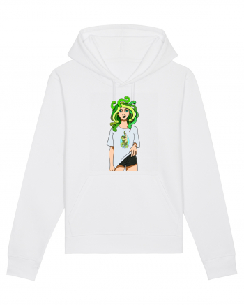 Medusa  White