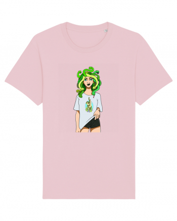 Medusa  Cotton Pink