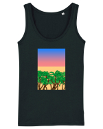 Sunset Palmtrees Maiou Damă Dreamer