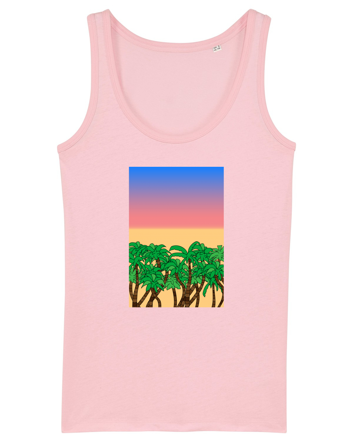 Maiou Damă Dreamer Cotton Pink