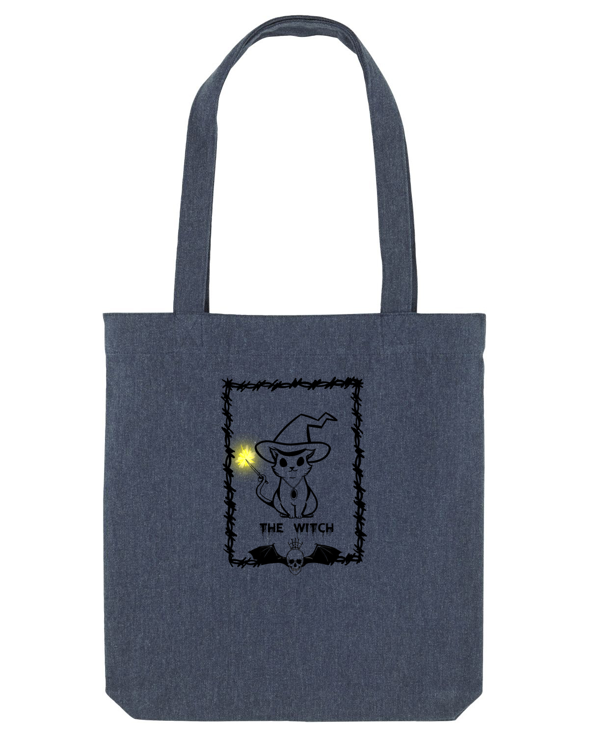 Sacoșă textilă Midnight Blue