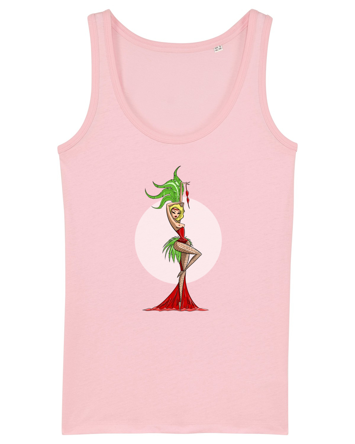 Maiou Damă Dreamer Cotton Pink