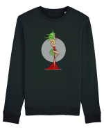 Dansatoare sexy Bluză mânecă lungă Unisex Rise