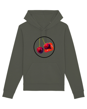 Buze sexy Khaki