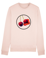 Buze sexy Bluză mânecă lungă Unisex Rise