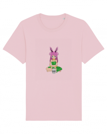 Fata de trib Cotton Pink