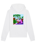 Baie relaxanta Hanorac Unisex Drummer