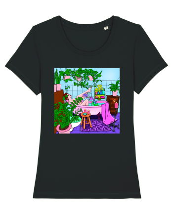 Baie relaxanta Black