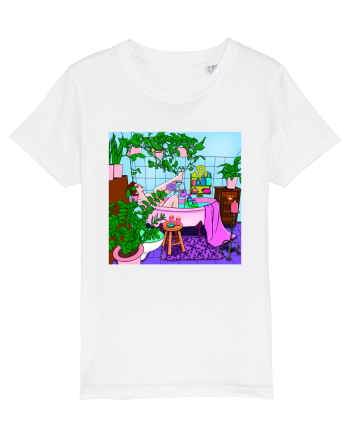 Baie relaxanta White