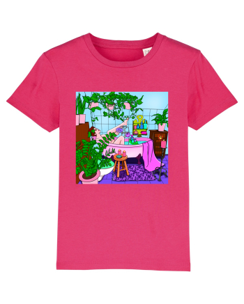 Baie relaxanta Raspberry