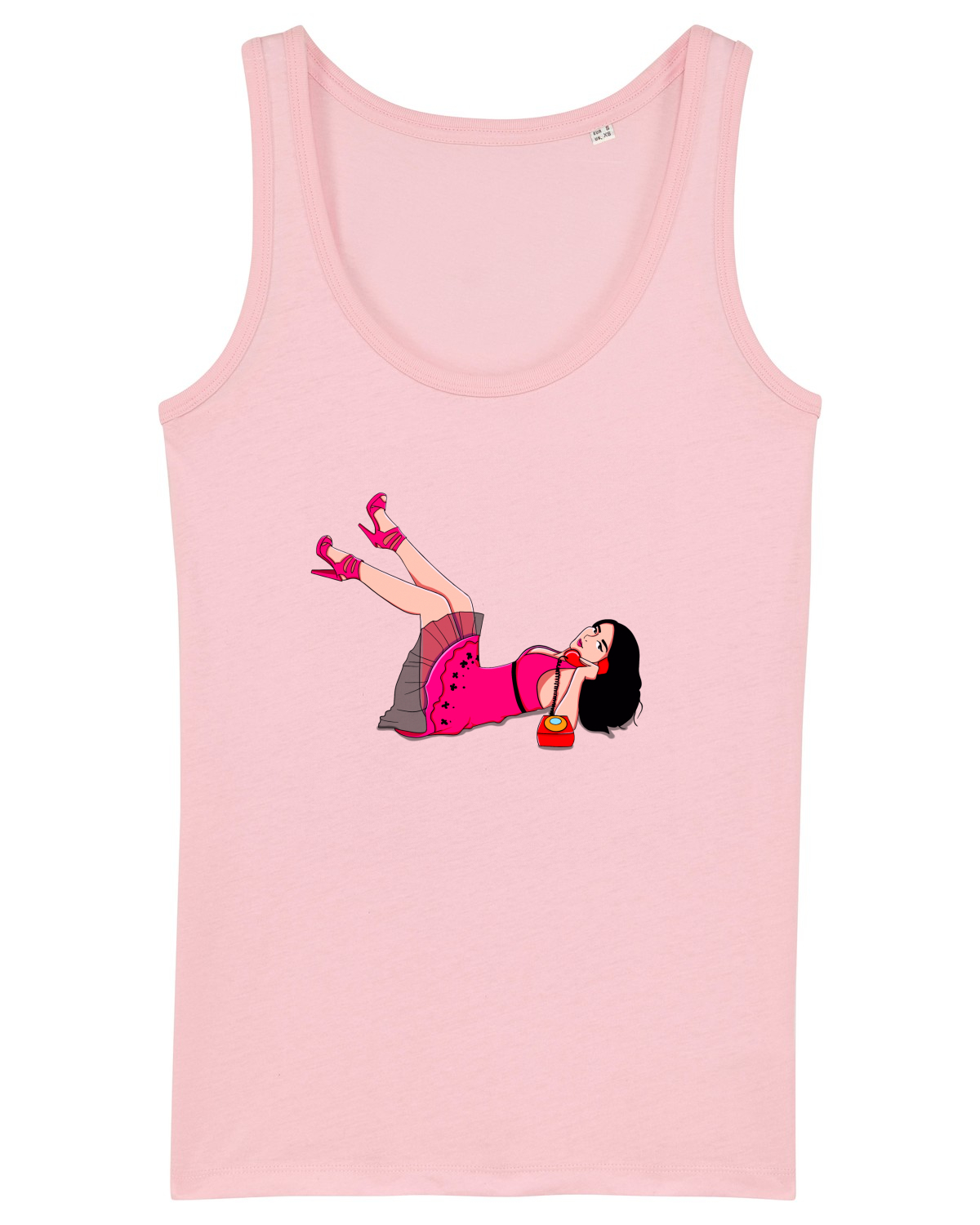 Maiou Damă Dreamer Cotton Pink