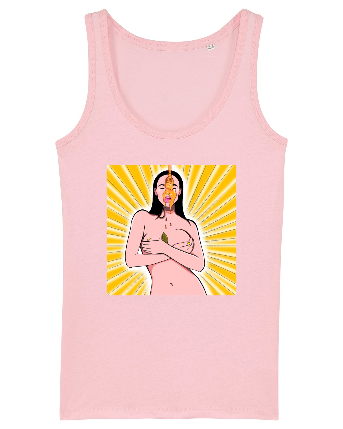 Maiou Damă Dreamer Cotton Pink