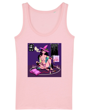 Vrăjitoarea sexy Cotton Pink