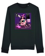 Vrăjitoare Bluză mânecă lungă Unisex Rise