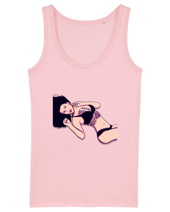 Fata fără suflet Cotton Pink