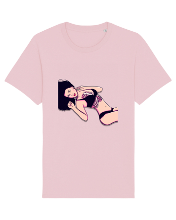 Fata fără suflet Cotton Pink