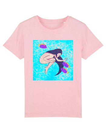 Zodia Pești Cotton Pink