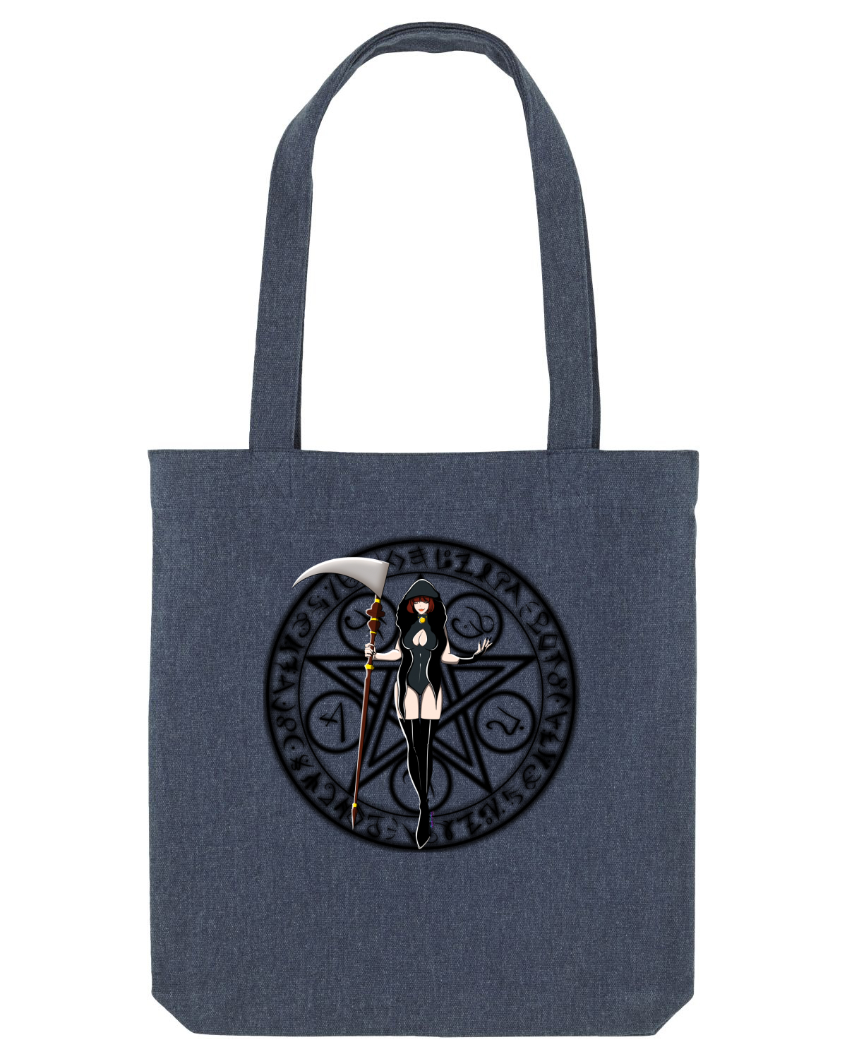Sacoșă textilă Midnight Blue