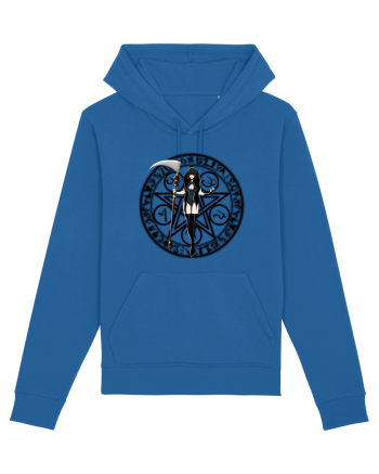 Sexy Satan  Royal Blue