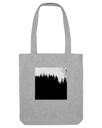 Dark Forest Heather Grey