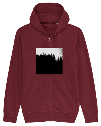 Dark Forest Burgundy
