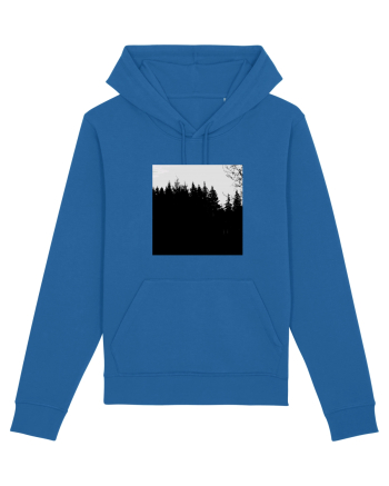 Dark Forest Royal Blue