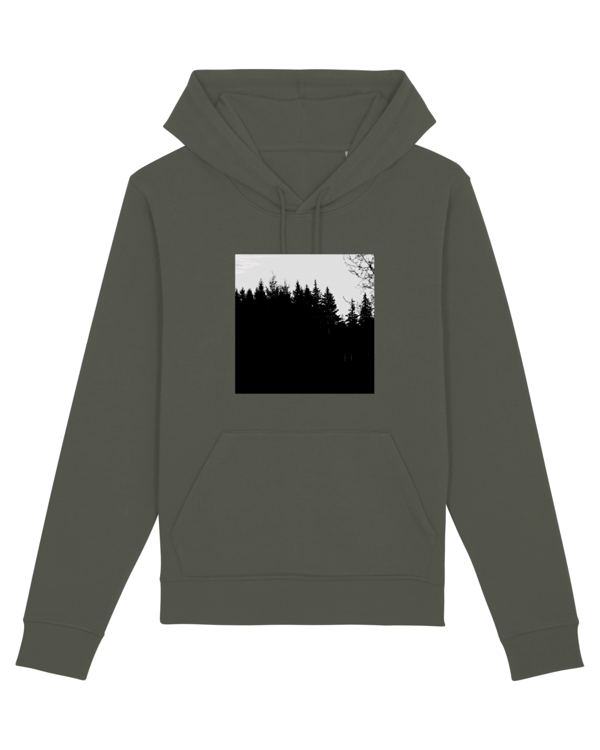 Hanorac Unisex Drummer Khaki