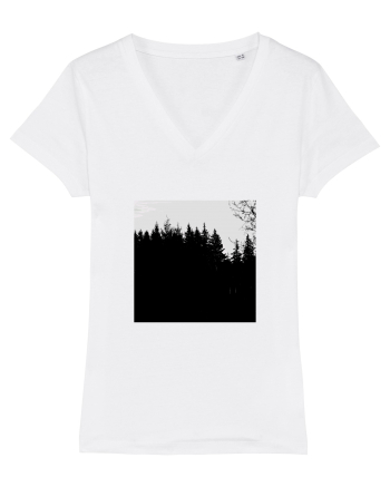 Dark Forest White