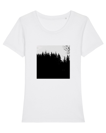 Dark Forest White