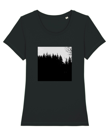 Dark Forest Black
