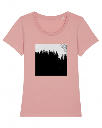 Dark Forest Canyon Pink