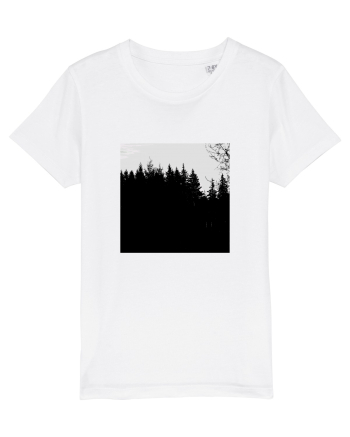 Dark Forest White
