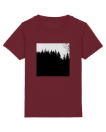 Dark Forest Tricou mânecă scurtă  Copii Mini Creator