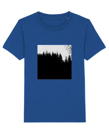 Dark Forest Majorelle Blue