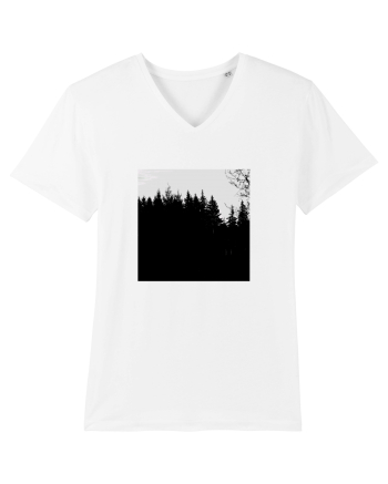 Dark Forest White