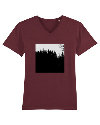 Dark Forest Burgundy